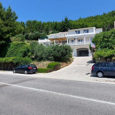 Apartments Dana Omiš Exterior foto
